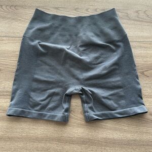 Alphalete Amplify Shorts ~ Smoke